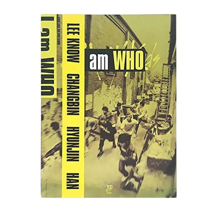 I Am Who (2nd Mini Album)
