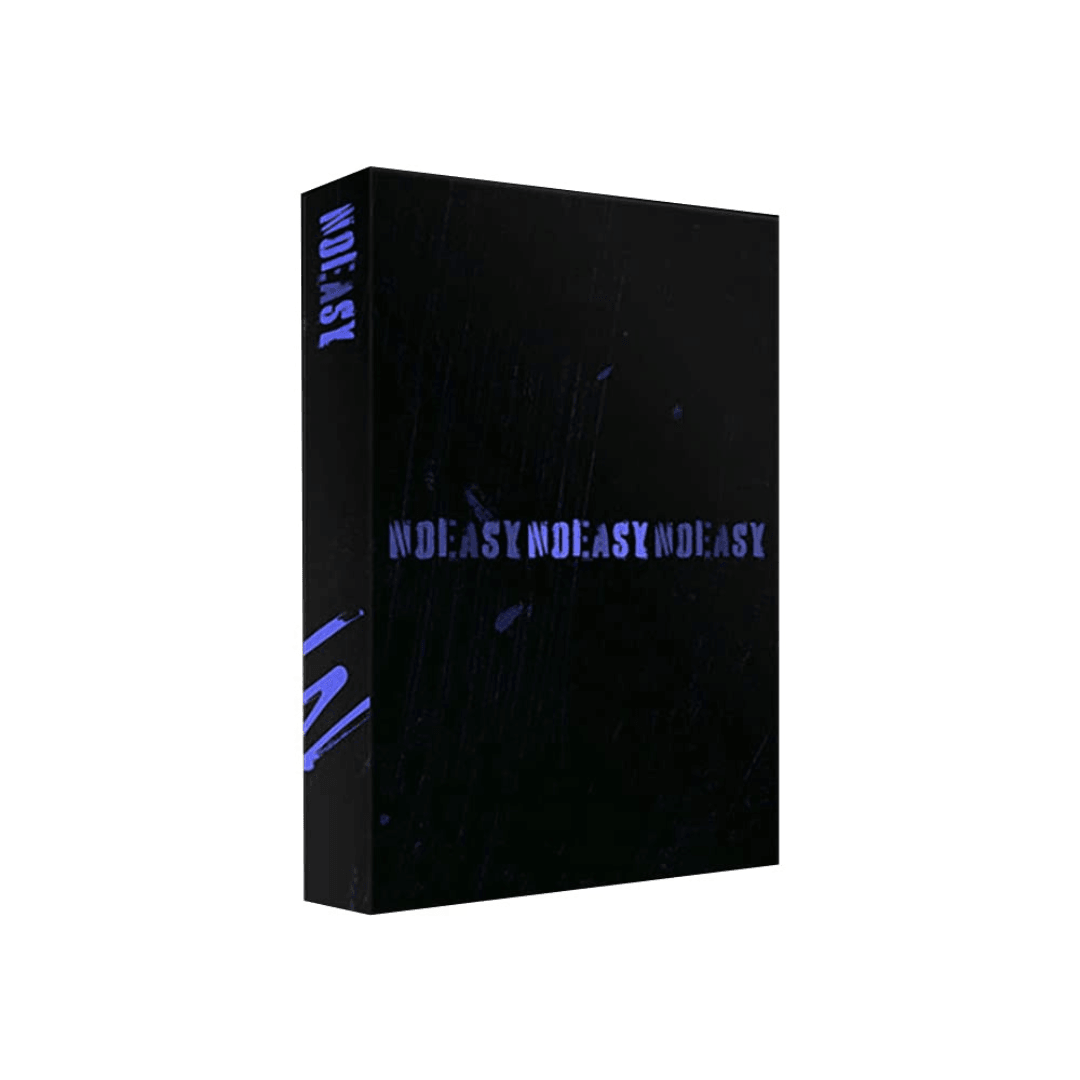 STRAY KIDS NOEASY Standard Ver.