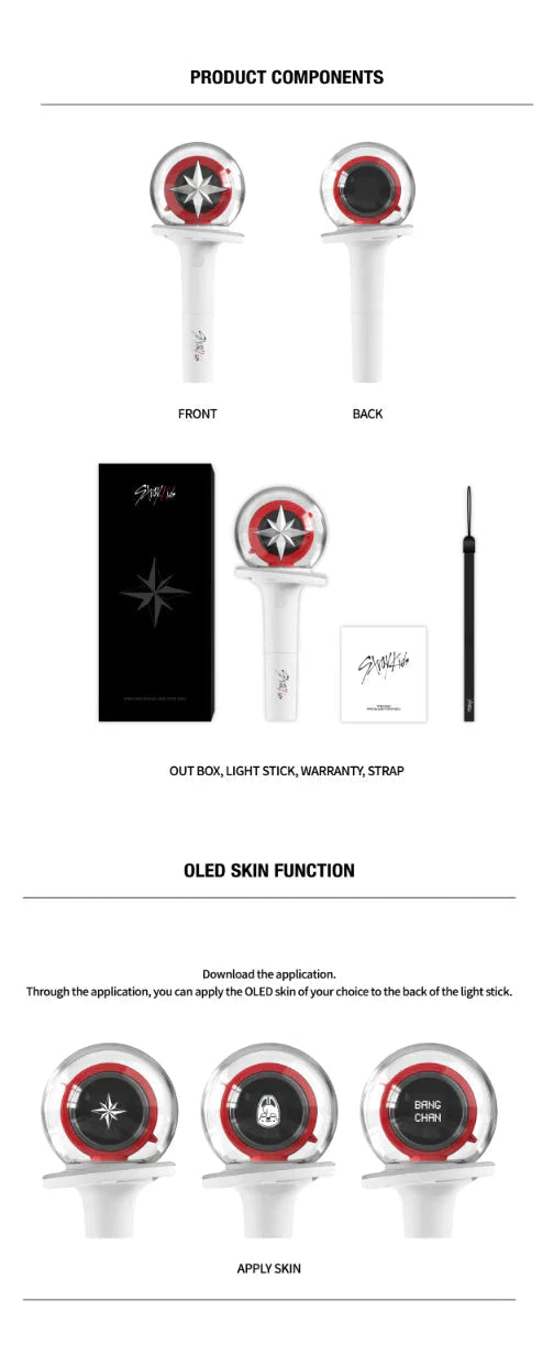 OFFICIAL LIGHT STICK VER.2