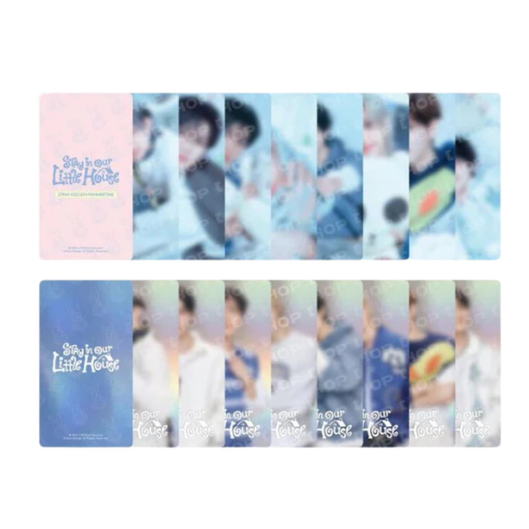 SPECIAL TRADING CARD - 6TH FANMEETING &