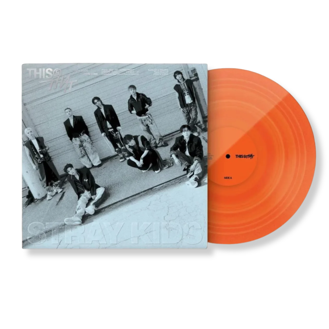 THIS &amp; THAT LP Ver.