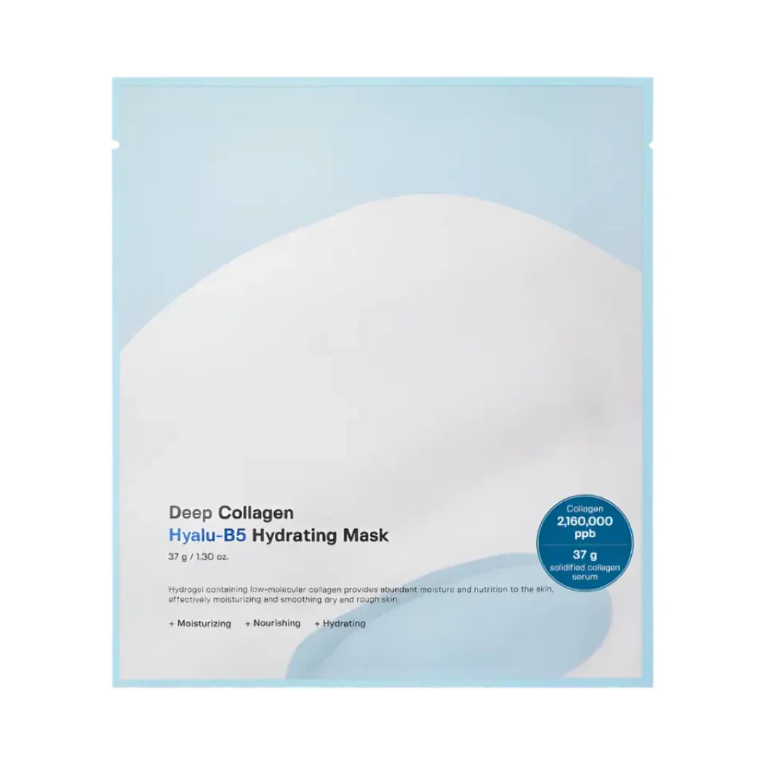 Deep Collagen Hyalu-B5 Hydrating Mask