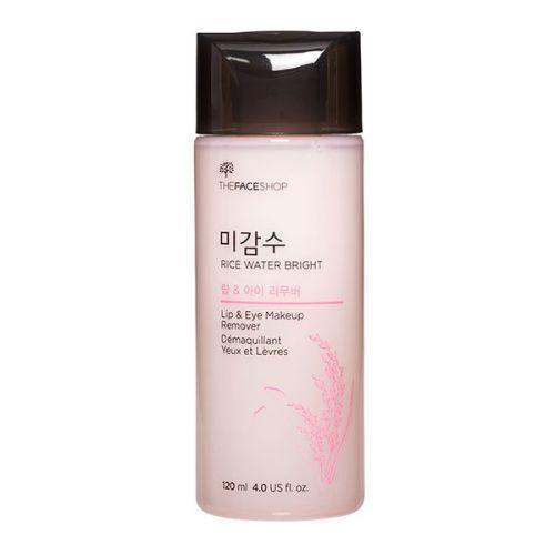 The Face Shop Rice Water Bright Lip & Eye Makeup Remover