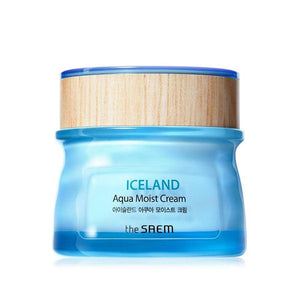The Saem Iceland Aqua Moist Cream