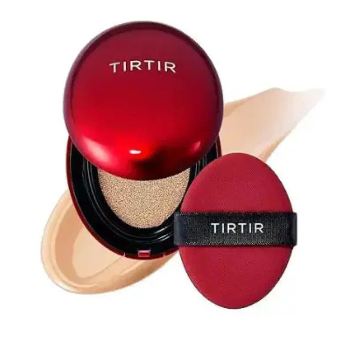 Mask Fit Red Cushion