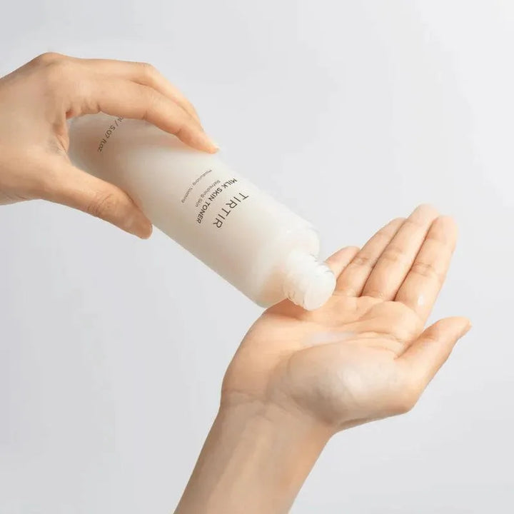 TIRTIR Milk Skin Toner