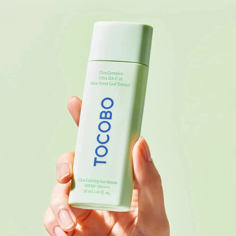 Cica Calming Sun Serum