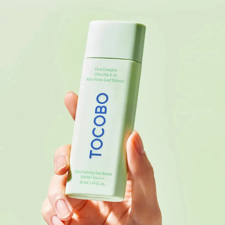 Cica Calming Sun Serum