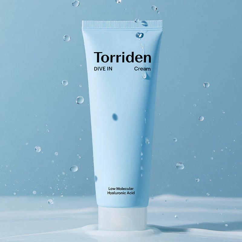 Torriden DIVE-IN Low Molecular Hyaluronic Acid Cream