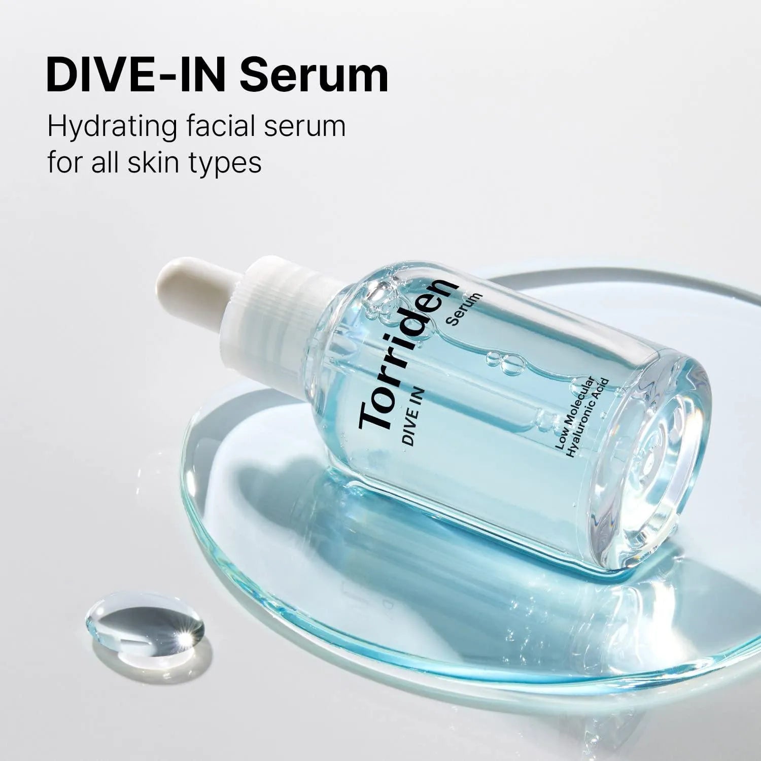 Torriden DIVE IN Low-Molecular Hyaluronic Acid Serum