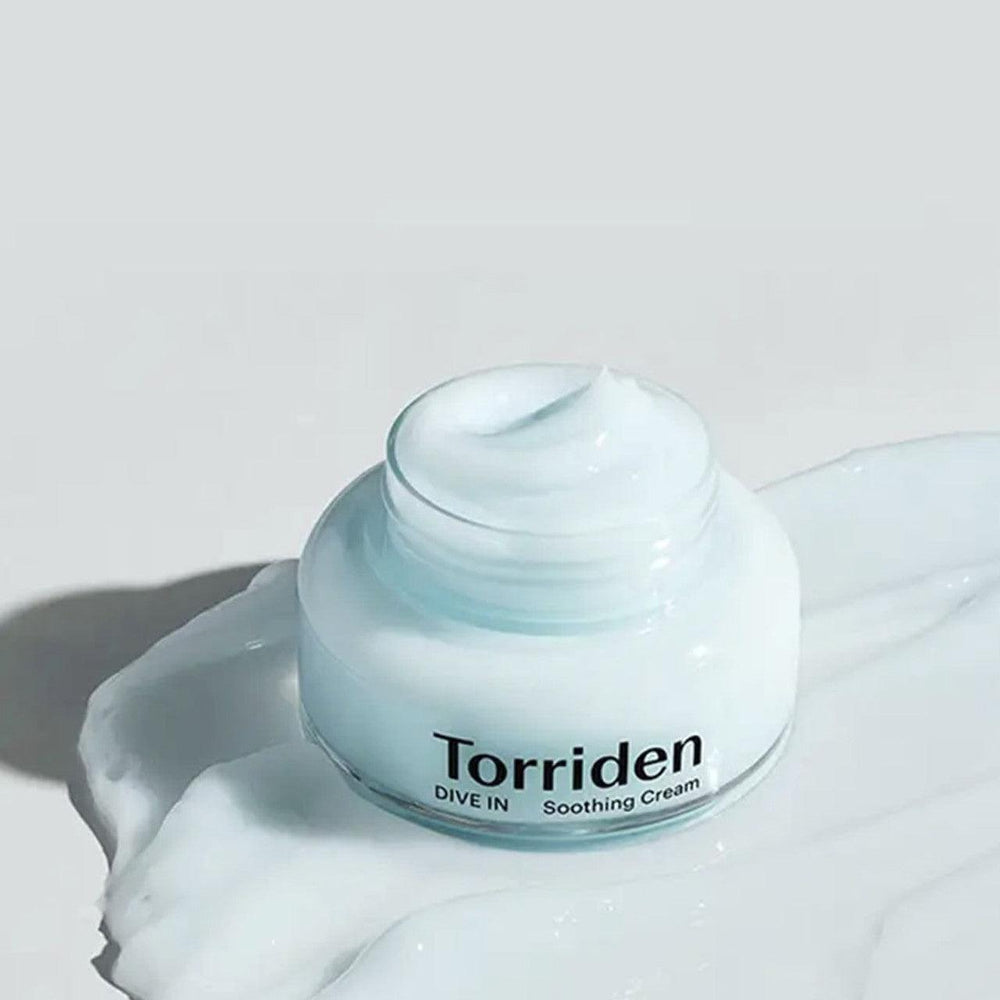 Torriden DIVE IN Low Molecule Hyaluronic Acid Soothing Cream