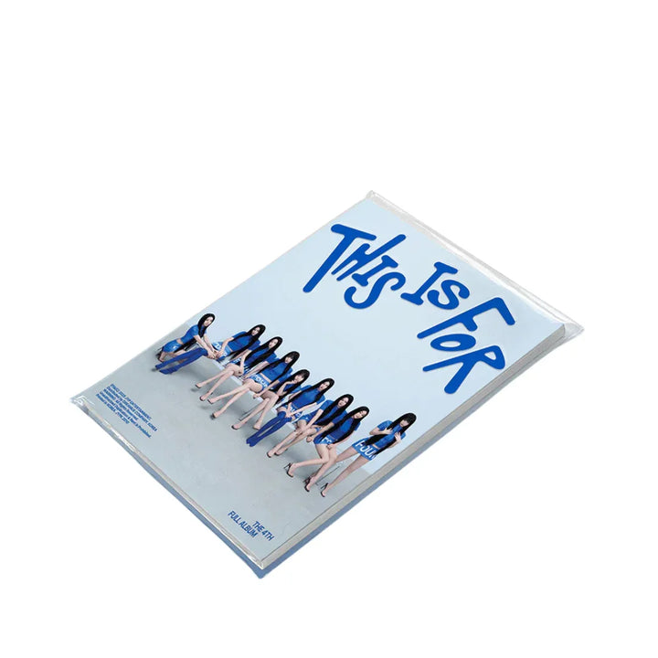 THIS IS FOR (4th Full Album)