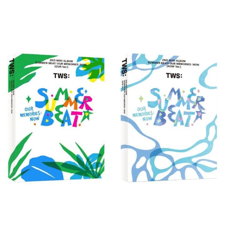 SUMMER BEAT! (2nd EP)