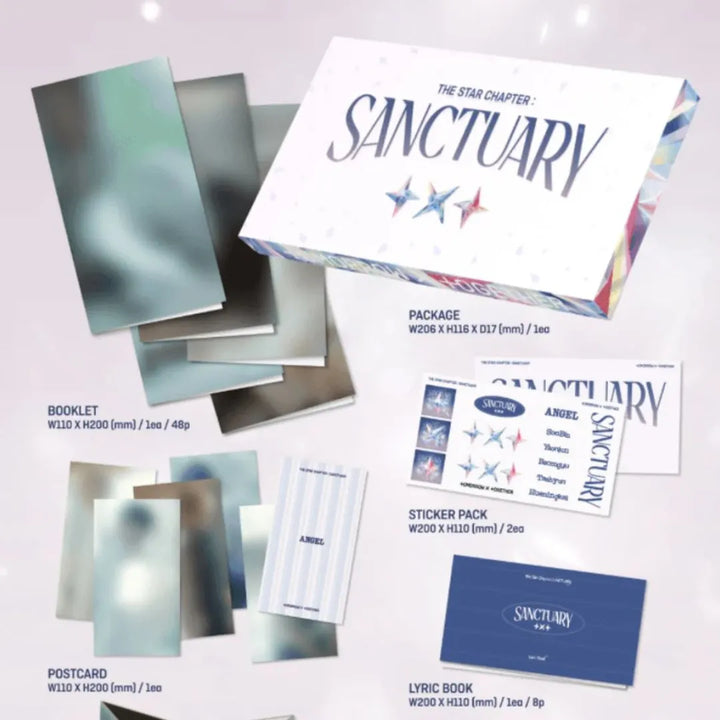 SANCTUARY (Angel ver.)