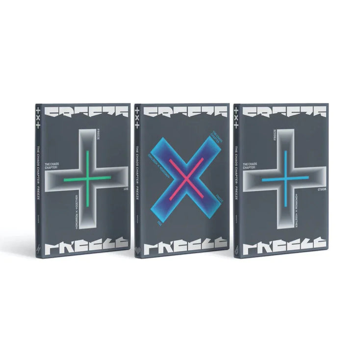 THE CHAOS CHAPTER : FREEZE (2nd Album)