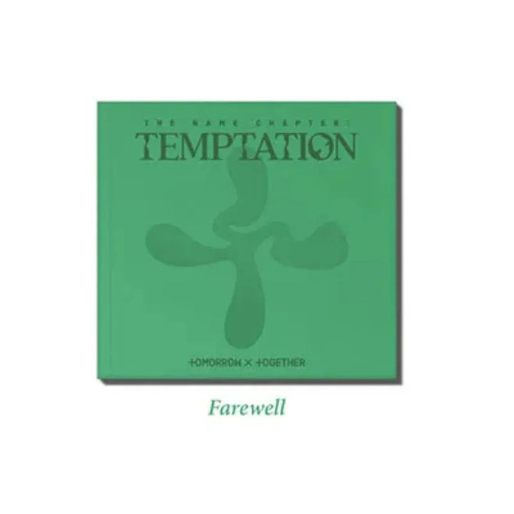 THE NAME CHAPTER : TEMPTATION (5th Mini Album)