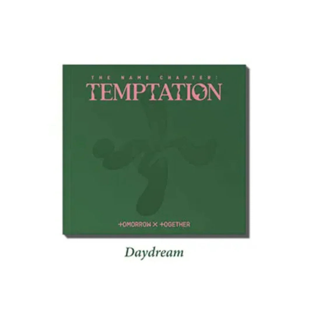 THE NAME CHAPTER : TEMPTATION (5th Mini Album)