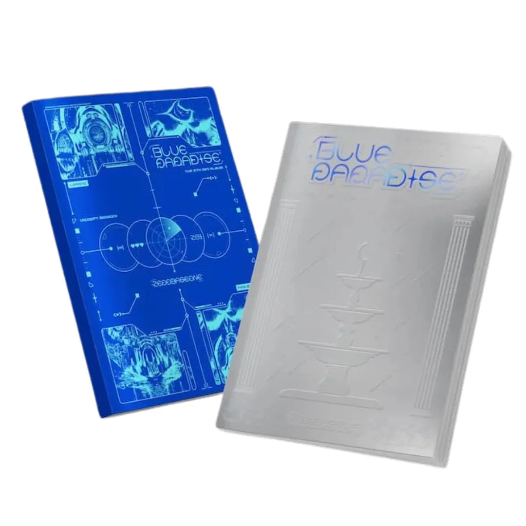 BLUE PARADISE (5th Mini Album)