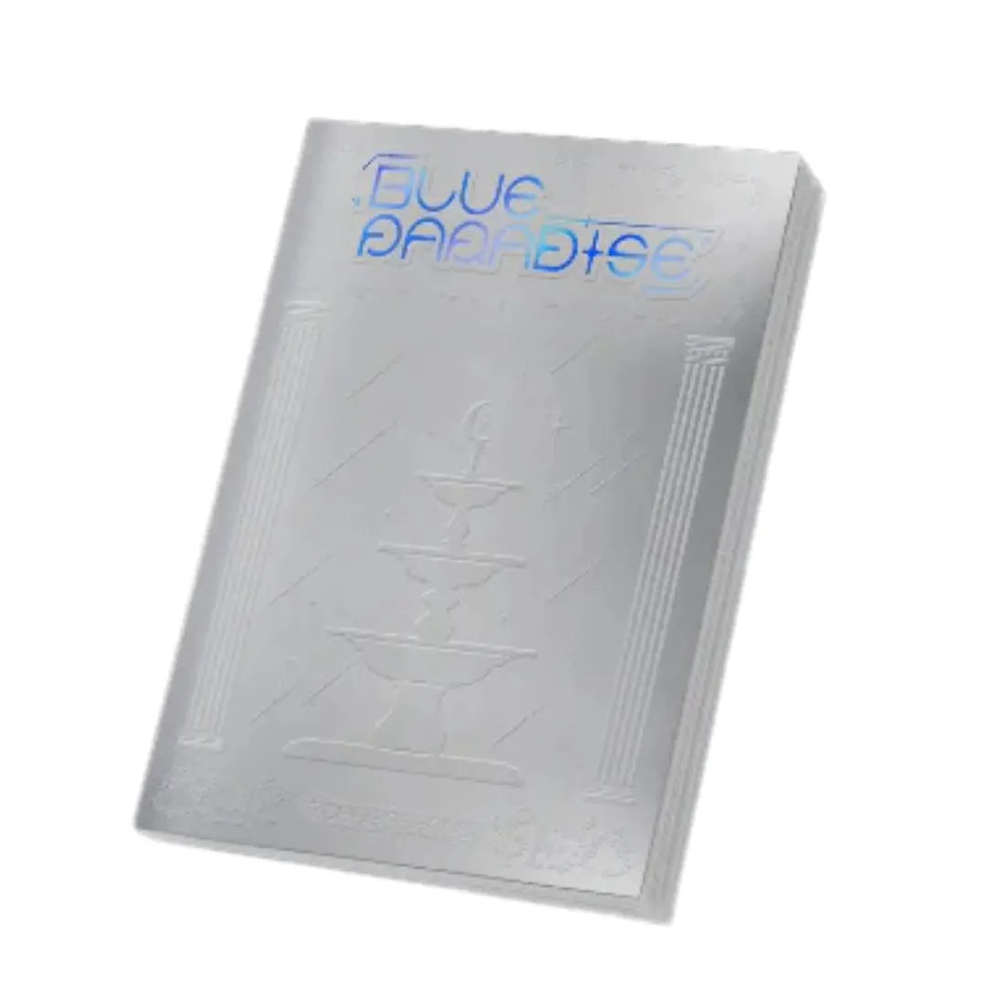 BLUE PARADISE (5th Mini Album)