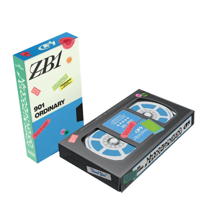 NEVER SAY NEVER (The 1st Full Album)