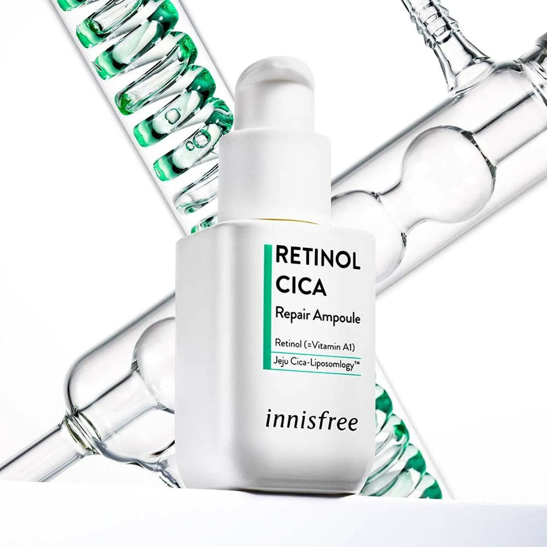 Innisfree Retinol Cica Repair Ampoule